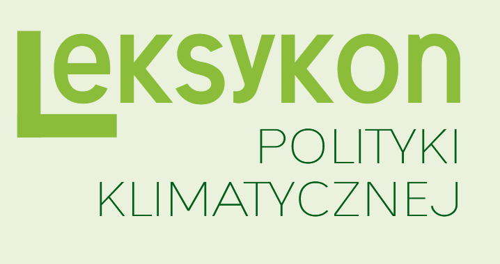 Leksykon polityki klimatycznej
