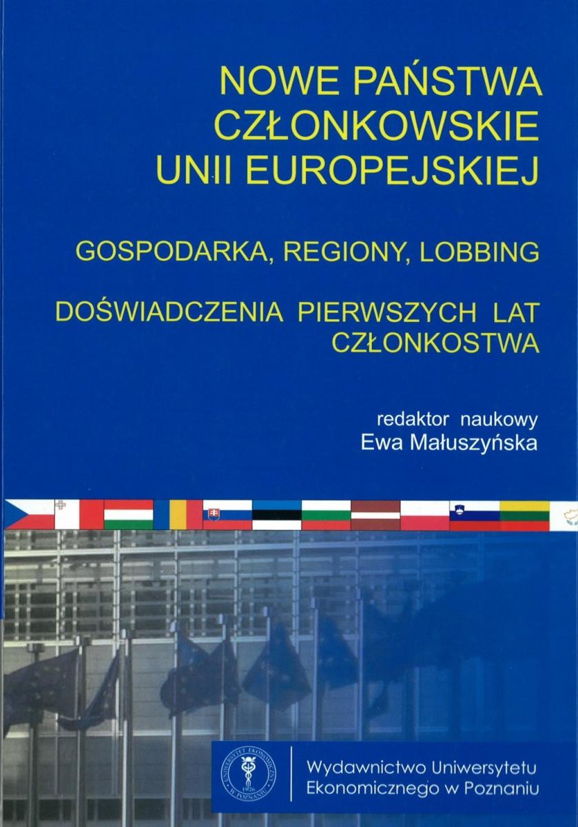 Nowe państwa członkowskie Unii Europejskiej