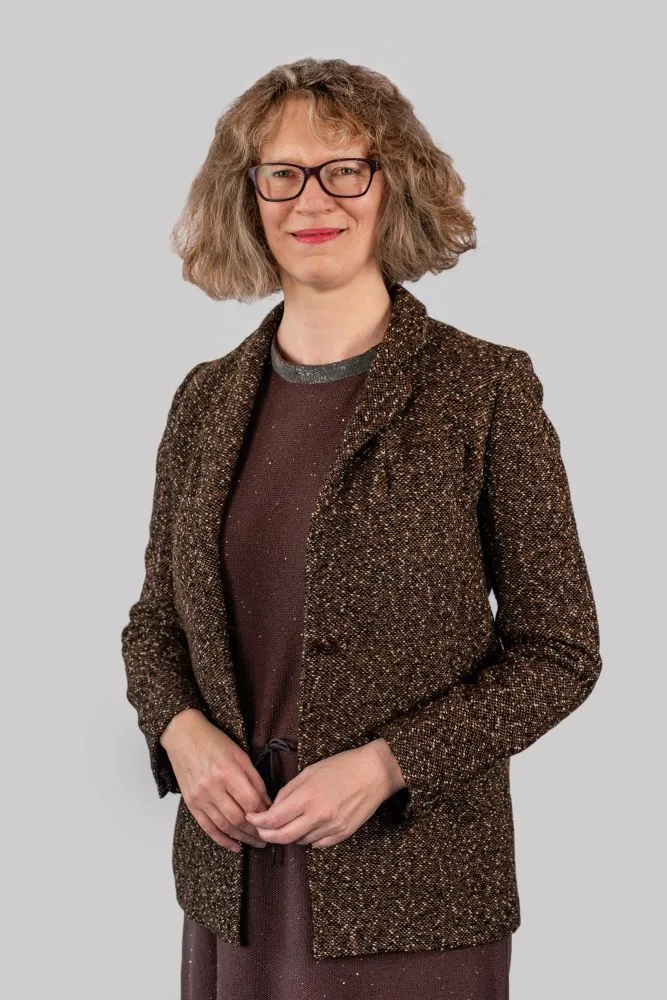 dr hab. Ida Musiałkowska, prof. UEP 